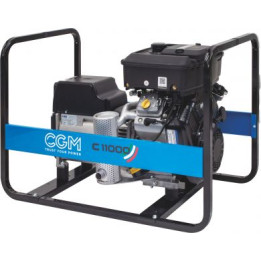 CGM C11000E Классический генератор 16 л.с. 230В 10 кВА