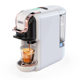 HiBREW H2B 5-in-1 kapsulu kafijas automāts (balts)