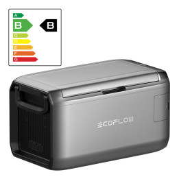 EcoFlow Glacier Classic 35l kaasaskantav külmik