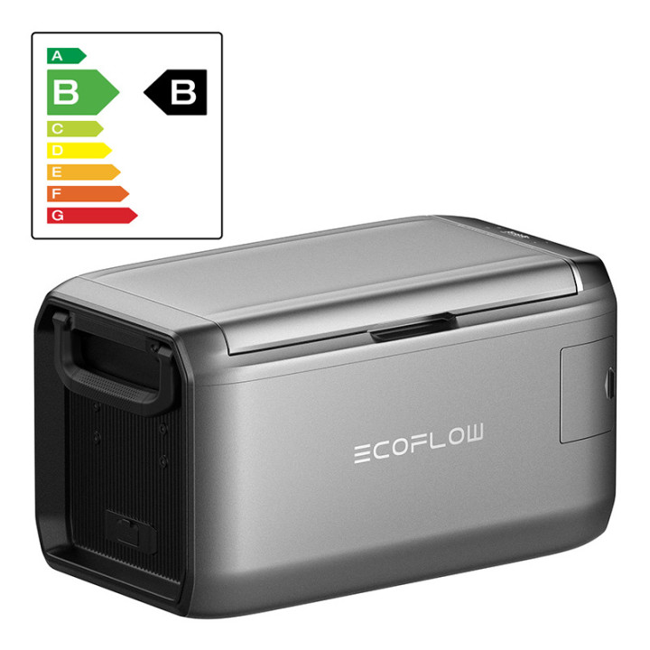 EcoFlow Glacier Classic 35l kaasaskantav külmik