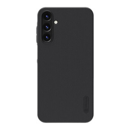 Case Nillkin Super Frosted Shield Pro tālrunim Samsung Galaxy A25 5G (melns)