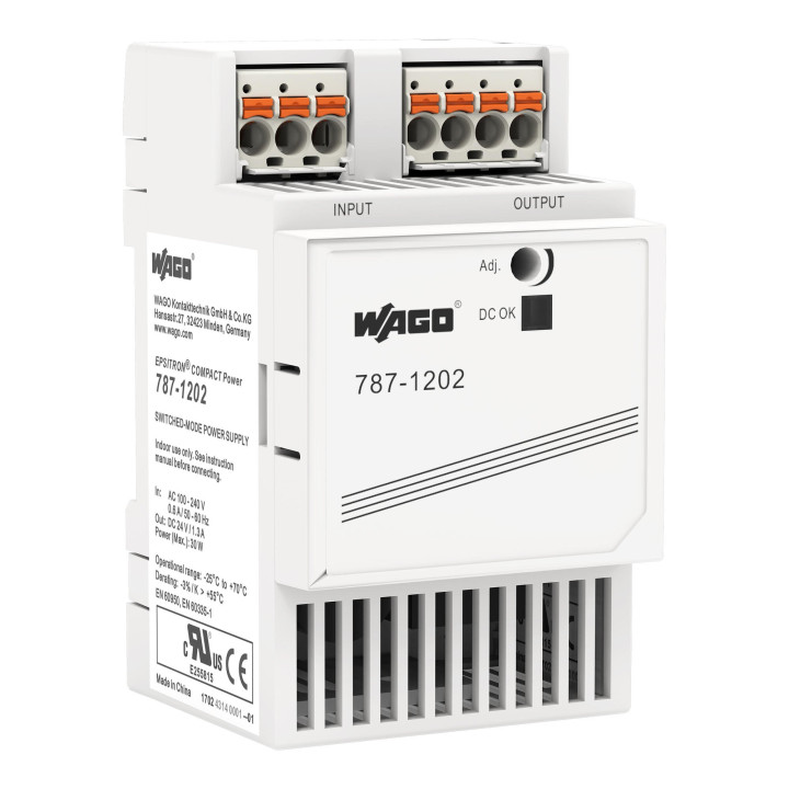 BAROŠANAS BLOKS EPSITRON COMPACT 24VDC 1.3A