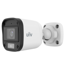 UNIVIEW EASY UV-UAC-B112-AF40 2MP уличная пулевая IP-камера с ИК 20м, фиксированным объективом 4мм, IP67, PoE