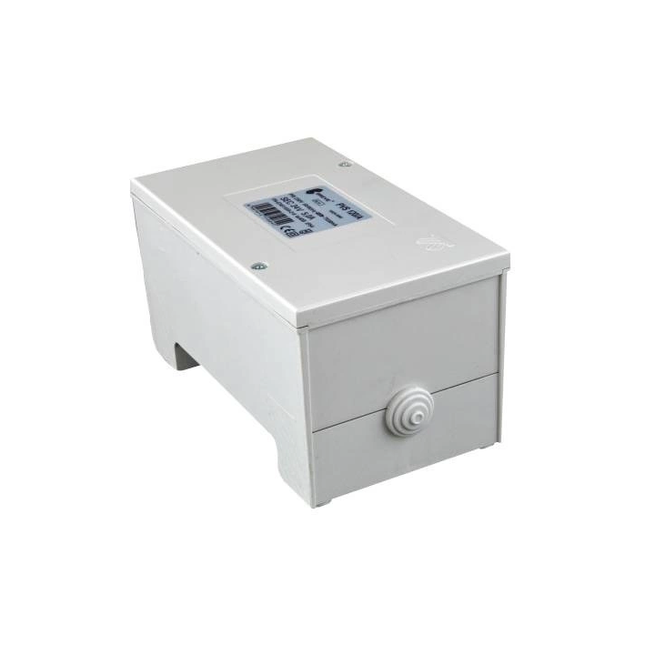 PVS 120 230V 24V single-phase transformer IP54 housing with protection