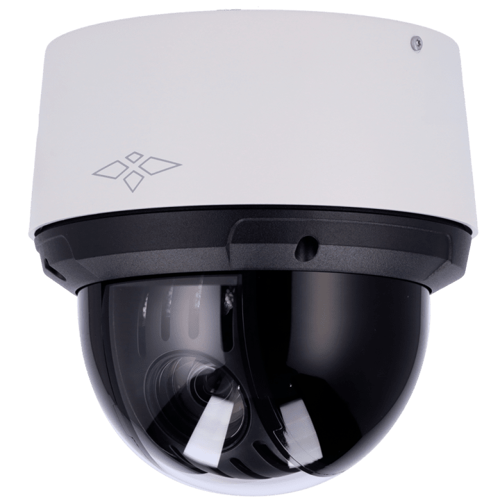 X-SECURITY XS-IPSD4025ITA-4U-WIZ 4MP 25x optinio priartinimo PTZ IP kamera su Wi-Fi, PoE, IP66, 100m IR, microSD iki 512GB