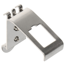 Keystone DIN Rail Mounting Bracket FX1-DIN for TS-35