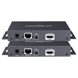 LENKENG HDMI-MATRIX-PRO HDMI matricas slēdzis 4K60 4x4