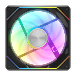 Компьютерный вентилятор Darkflash Gauss G24 (черный)