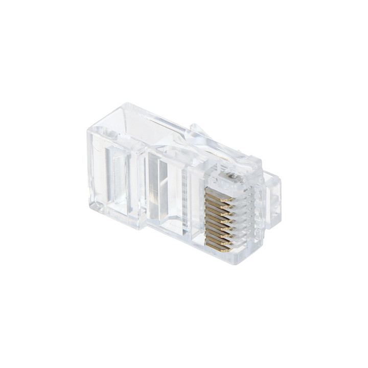 RJ45 Keystone Jack RJ45T*P100 EZ Type