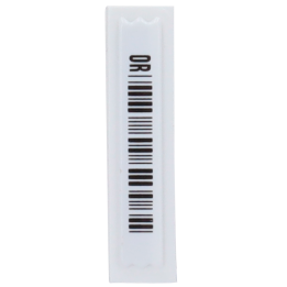 SAFIRE SF-EASTAG-AM-SOFT-OLD NFC RFID Sticker Tag - 13.56 MHz, Writable, White