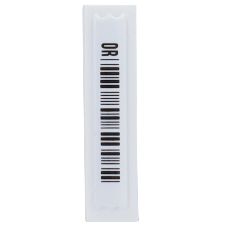 SAFIRE SF-EASTAG-AM-SOFT-OLD NFC RFID наклейка-метка - 13.56 МГц, перезаписываемая, белая