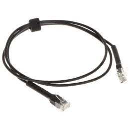 UBIQUITI UC-PATCH-1M-RJ45-BK 1m RJ45 Patch Cord Black