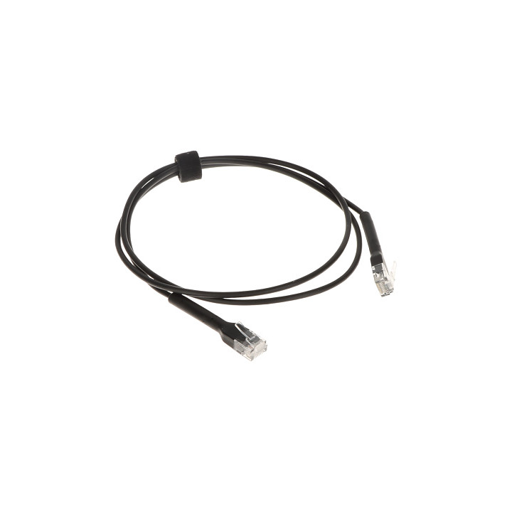 UBIQUITI UC-PATCH-1M-RJ45-BK 1m RJ45 Patch Cord Black