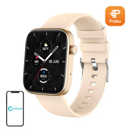 COLMi P71 GOLD Smartwatch