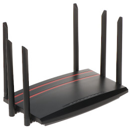 4G+ LTE Cat.6 Router LTE-CA2-103 Wi-Fi 2.4 GHz, 5 GHz, 866 Mbps + 300 Mbps