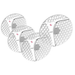 MikroTik LHG XL 5 ac 4pack 5 с 27dBi 5GHz антенной (RBLHGG-5ACD-XL4PACK)