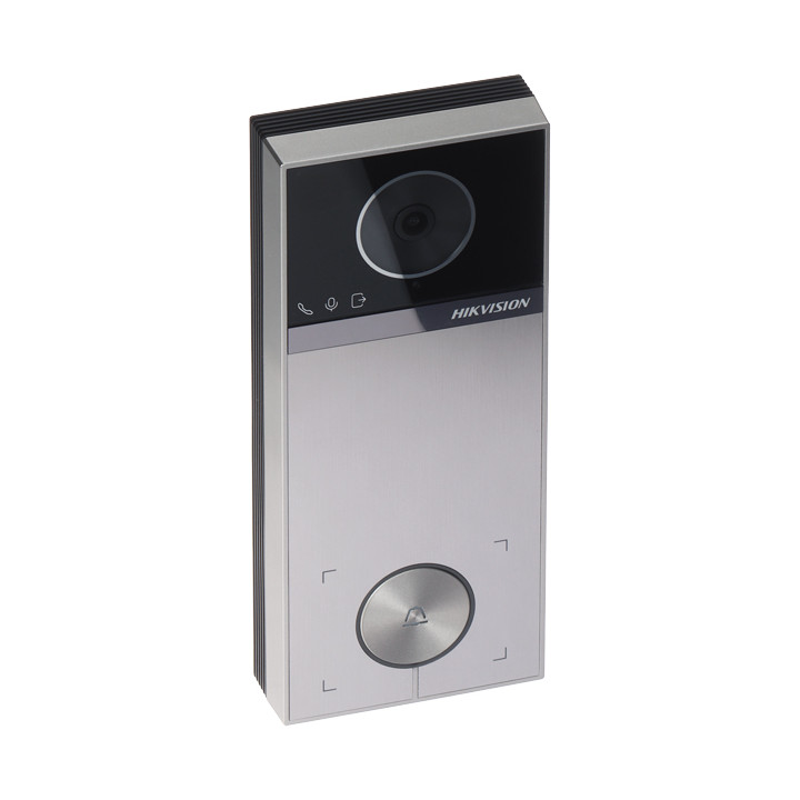 Hikvision DS-KV6114-ME1 4 MP видеодомофон панель