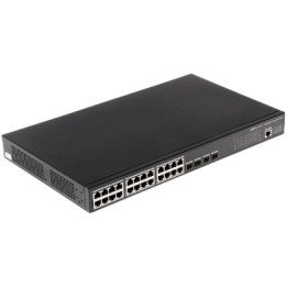 DAHUA PFS4428-24GT-370 24-портовый PoE коммутатор 370W
