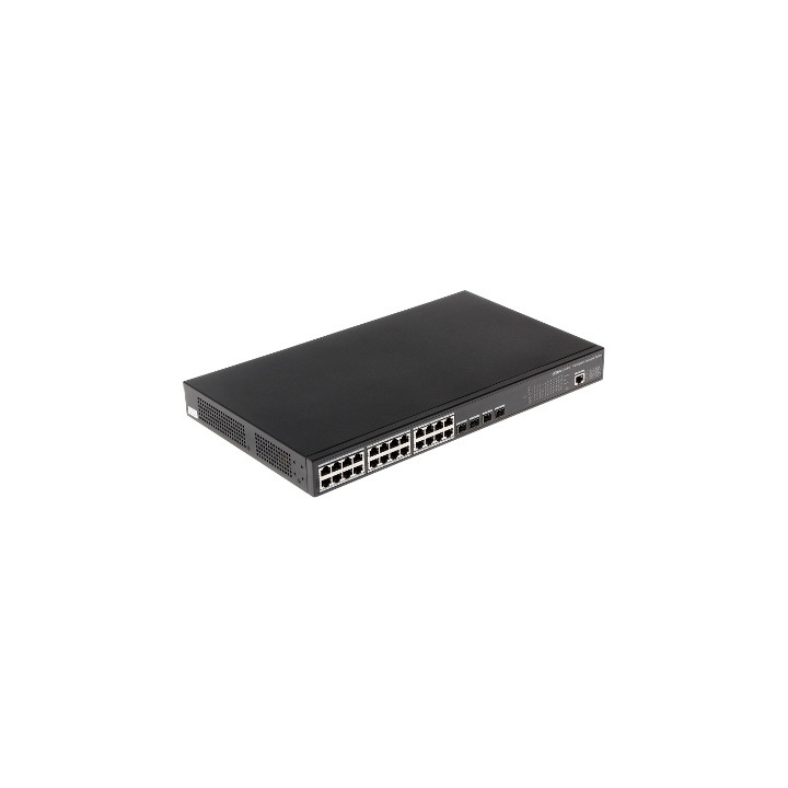 DAHUA PFS4428-24GT-370 24 portu PoE slēdzis 370W