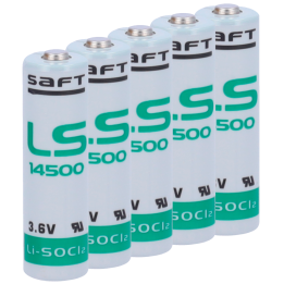 MASTER BATTERY 10XBATT-LS14500-S 6V литиевая батарея