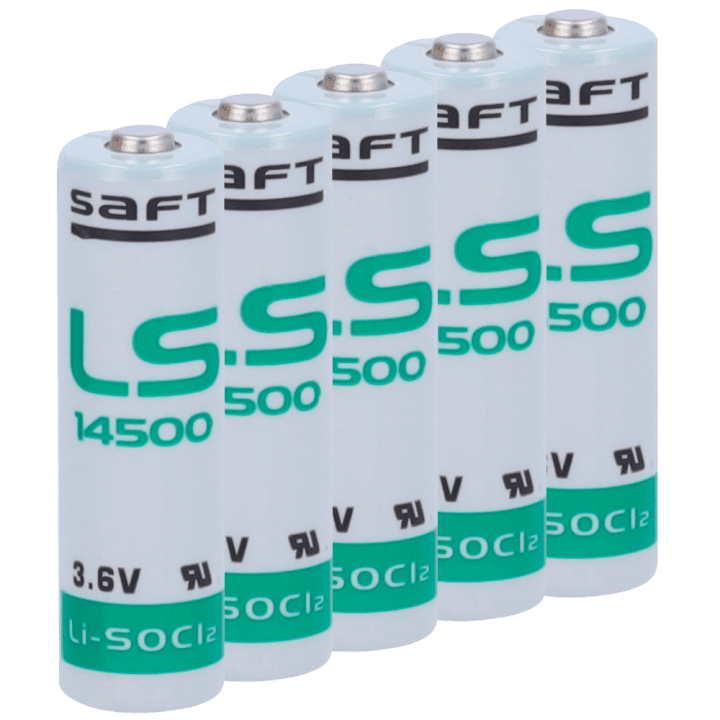 MASTER BATTERY 10XBATT-LS14500-S 6V литиевая батарея