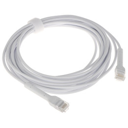 UBIQUITI UC-PATCH-5M-RJ45 5.0 m Ethernet Patch Cable White