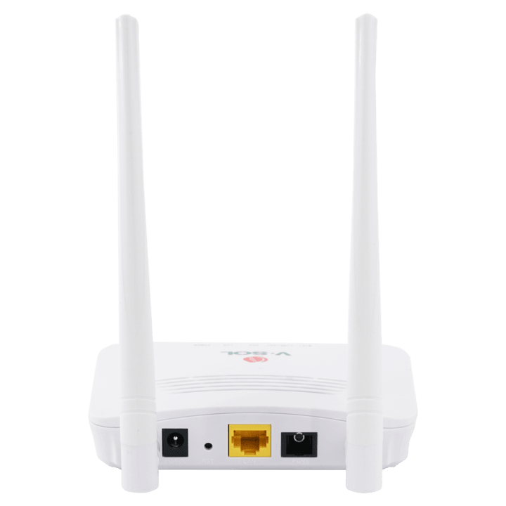 VSOL VSOL-V2801RGW hallatav võrgulüliti WiFi 4-ga (802.11n)