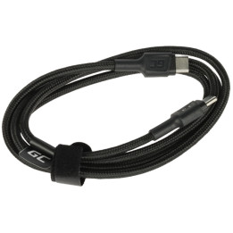 Green Cell KABGC30 USB-C to USB-C PowerStream Cable 1.2m