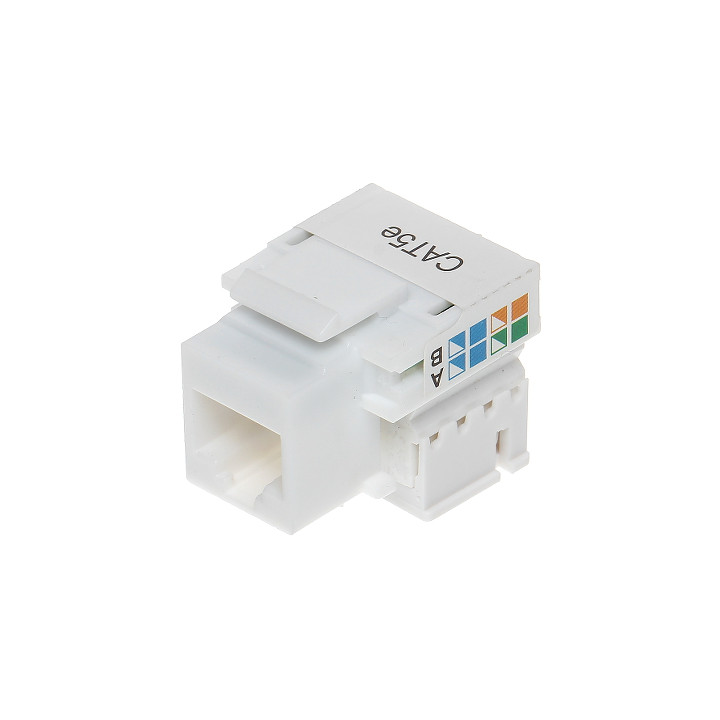 FX-RJ45-53 Keystone Jack White