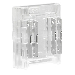 COB pistik, sirge lint, CCT ja RGB-IC pistik 10mm 4PIN