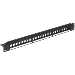 Keystone PP-24/FX/C1 Patch Panel
