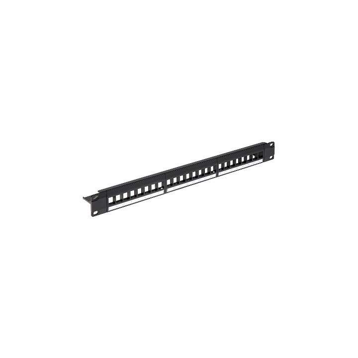 Keystone PP-24/FX/C1 Patch Panel