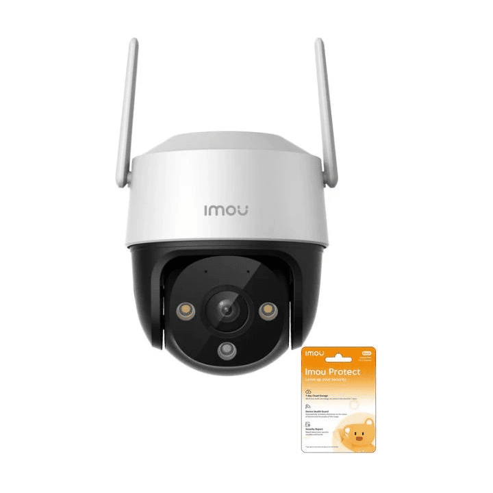 Imou Cruiser 2C IPC-S7CP-5M0WE IP Camera 5MP Wi-Fi ONVIF IP66 3,6mm H.265 256GB SD