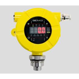 SENKO SI-200A savaime saugus fiksuotas dujų detektorius