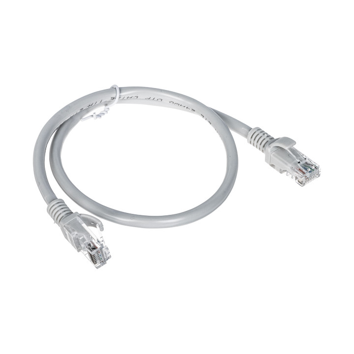 RJ45/0.5-GREY Patch Cord 0.5 m Grey