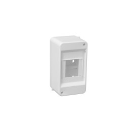 Jakokotelon pinta 3 moduulia IP40