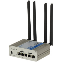 Teltonika TK-RUTX14 Gigabitu Wi-Fi AC maršrutētājs – Divjoslu 1000 Mbps, 4x LAN, 1x WAN