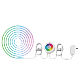 NVS-RGBSTRIP-2-W NIVIAN RETAIL контроллер RGB LED-ленты 12В
