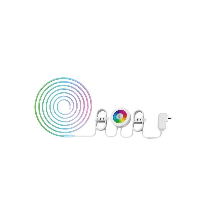 NVS-RGBSTRIP-2-W NIVIAN RETAIL LED ribakontroller RGB 12V
