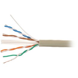 NETSET UTP-ECA/K6/305M/SET Cat6 U/UTP kabelis 305m