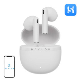 TWS Haylou X1 Plus ausinės (baltos)