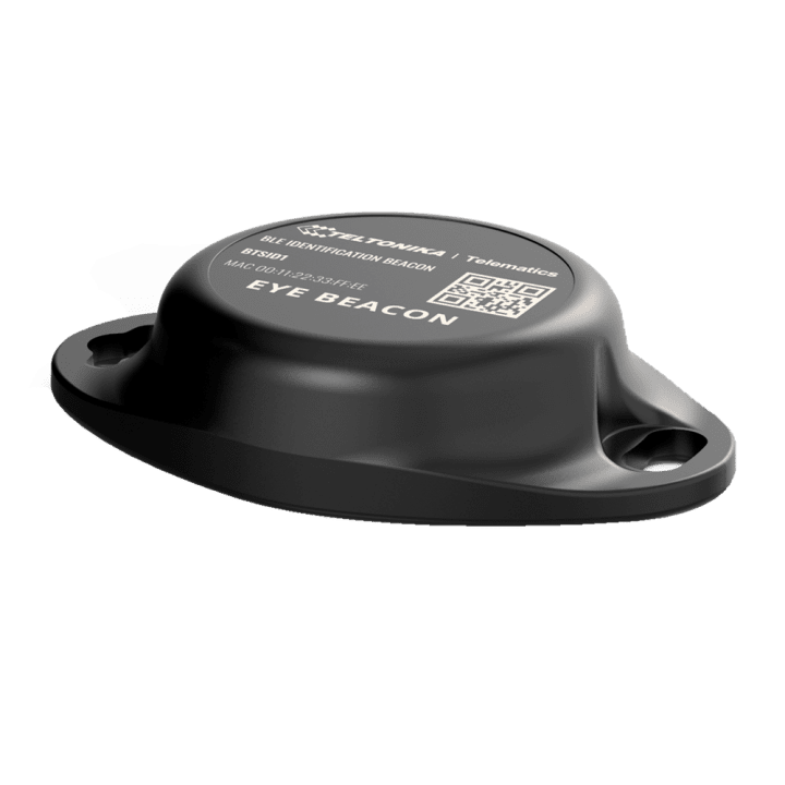 Teltonika TK-EYE-BEACON Bluetooth BLE aktīvu izsekotājs IP6X