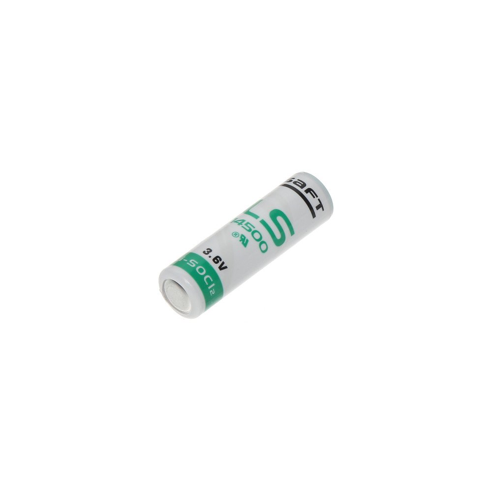 LICIO AKUMULIATORIUS BAT-LS14500 3,6 V LS14500 SAFT
