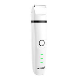 Oneisall N12 4-in-1 Pet Trimmer Set