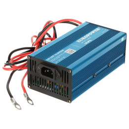 EUROPOWER CHLFP/12/20-M8 12V 20A svina-skābes akumulatoru lādētājs