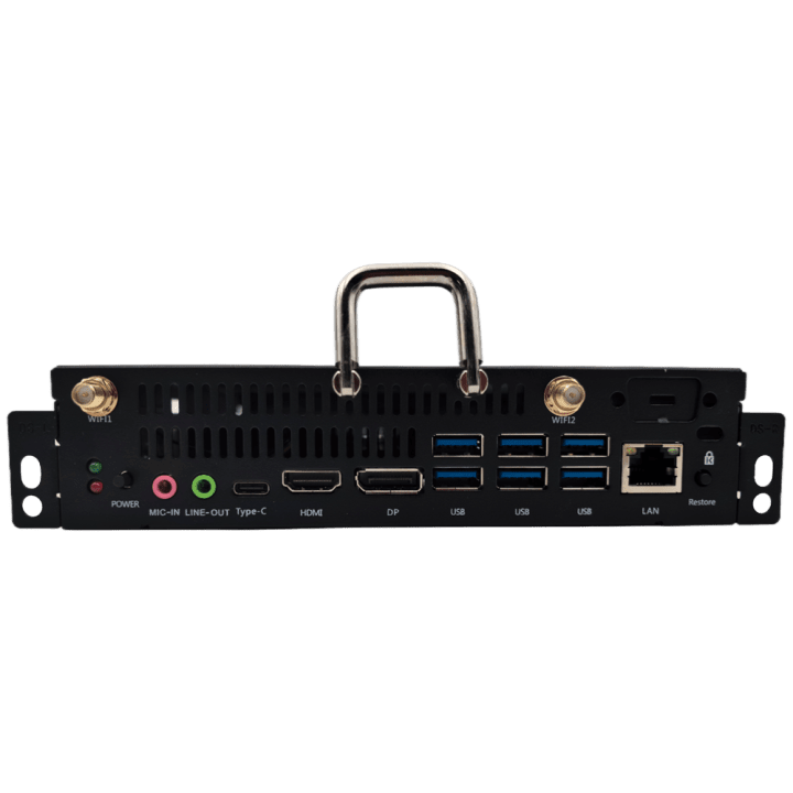 IBOARD IB-OPSi51230U16G512GW11P 12.3" портативный монитор 1920x1080 IPS USB-C HDMI