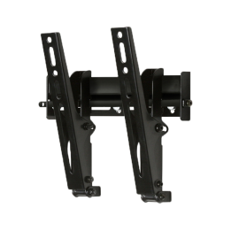 B-TECH BT-BTV501 Heavy-Duty TV Mount – 40 kg Capacity, Universal Bracket for Flat Screens