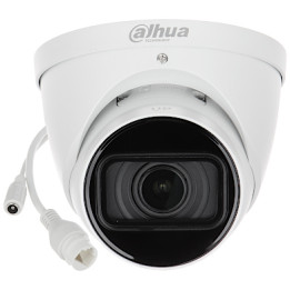 DAHUA IPC-HDW5241T-ZE-27135 Antivandal IP Camera 1080p Motorized Zoom 2.7-13.5mm PoE