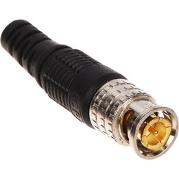 BNC-W/SKR-PLAST*P100 BNC Connector (100 pcs)