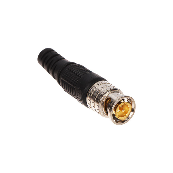 BNC-W/SKR-PLAST*P100 BNC Connector (100 pcs)